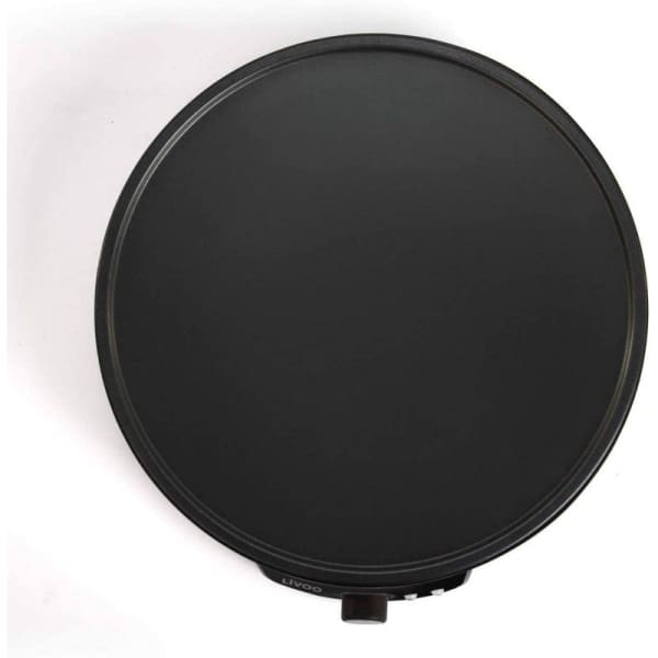 Crêpière LIVOO 1000W Noir (DOP196) Crêpière LIVOO 1000W Noir (DOP196)